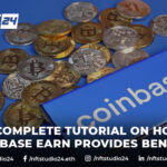 A Complete Tutorial on How Coinbase Earn Provides Benefits