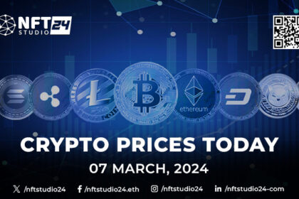 Crypto Price Today: Bitcoin Nears To $68K, Ethereum Close to $3900, PEPE Coin Surge [8th March 2024 Update]