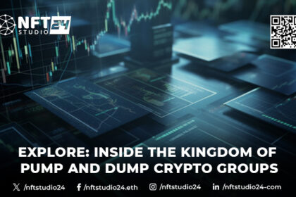 Explore Inside the Kingdom of Pump and Dump Crypto Groups