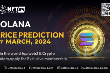 Crypto Price Prediction for Solana’s SOL Token [March 09 Update]