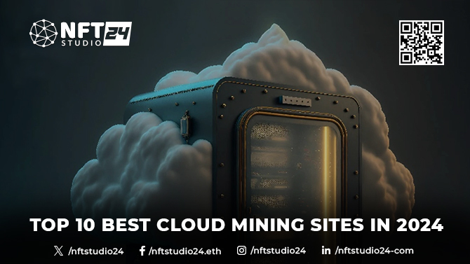 Top 10 Best Cloud Mining Sites in 2024