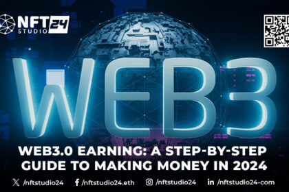 Web 3.0 Earning A Step by Step Guide to Making Money in 2024