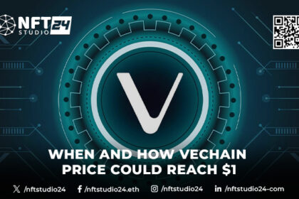 When and How VeChain Price Could Reach $1