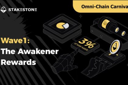 StakeStone Ushers In A New Era Of DeFi With Its Community-Centric Omnichain Airdrop Carnival