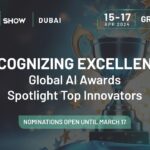 Nominate Now for the Global AI Awards!