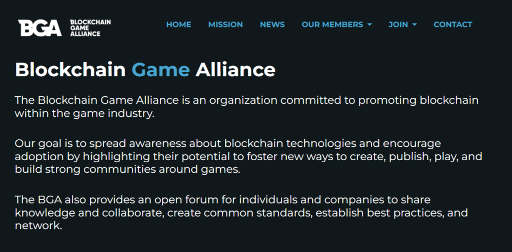 Blockchain Game Alliance,Top 6 Strategies To Market Your Blockchain Game Business