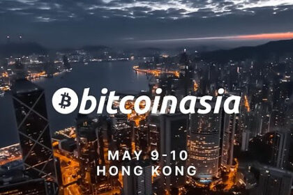 bitcoinasia may9 10 hongkong